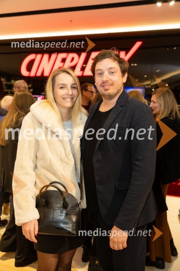  ... ;  Tim Vodopivec, stand-up komikPremiera filma o Draženu Petroviću v Cineplexx Ljubljana