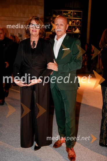  Polona  Praprotnik;  Frane Praprotnik, podjetnikHrup za odrom, premiera drame v SNG Drama Ljubljana