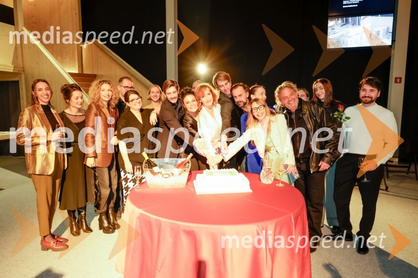 Hrup za odrom, premiera drame v SNG Drama Ljubljana