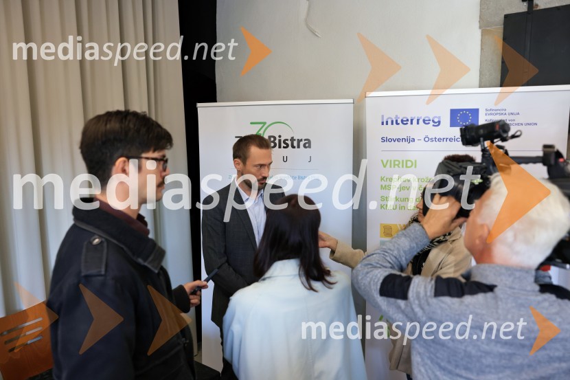  Danilo Čeh, direktor, ZRS Bistra Ptuj30 let ZRS Bistra Ptuj