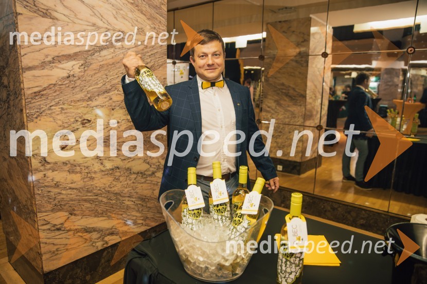  Samo Krajnc, Vino KrajncSalon štajerskih mladih vin Pubec 2024 v Ljubljani