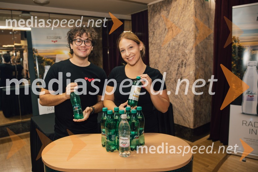 Salon štajerskih mladih vin Pubec 2024 v Ljubljani