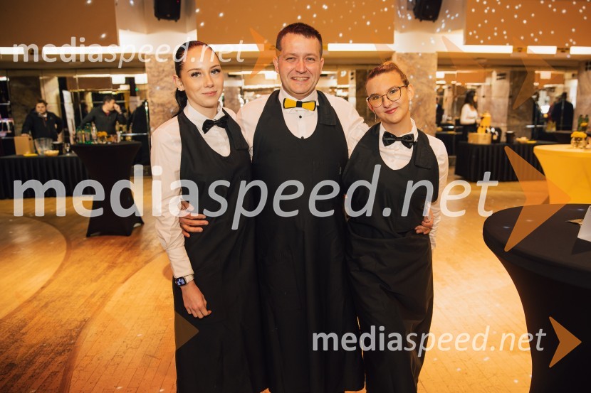 Salon štajerskih mladih vin Pubec 2024 v Ljubljani