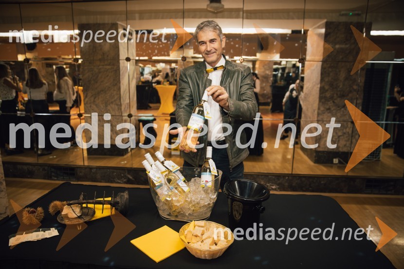  Robert Hafner, Vinarstvo HafnerSalon štajerskih mladih vin Pubec 2024 v Ljubljani