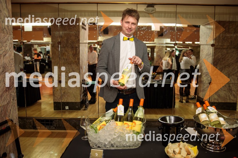  Pavle Jarc, Vino JarcSalon štajerskih mladih vin Pubec 2024 v Ljubljani