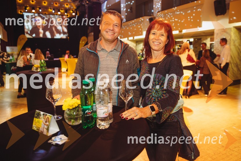 Salon štajerskih mladih vin Pubec 2024 v Ljubljani