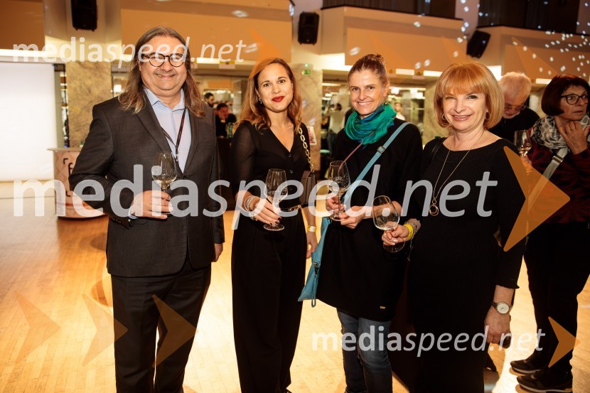  Milan Stojičević, Thethirdwine.com;  Sara Stadler, Vinska kraljica Slovenije 2016;  Staša Cafuta Trček, novinarka www.thethirdwine.com;  Tadeja  Vodovnik Plevnik, Kmetijsko gozdarski zavod MariborSalon štajerskih mladih vin Pubec 2024 v Ljubljani