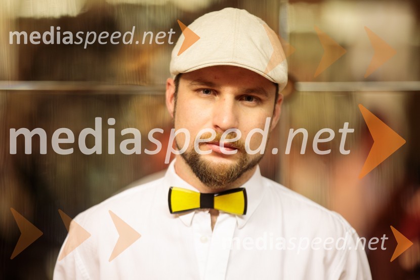  Vid  Valdhuber, Vino FalotSalon štajerskih mladih vin Pubec 2024 v Ljubljani