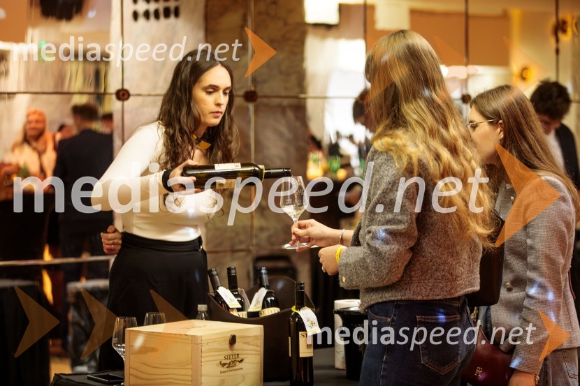  Maruša  V. Suhadolnik, Steyer VinaSalon štajerskih mladih vin Pubec 2024 v Ljubljani