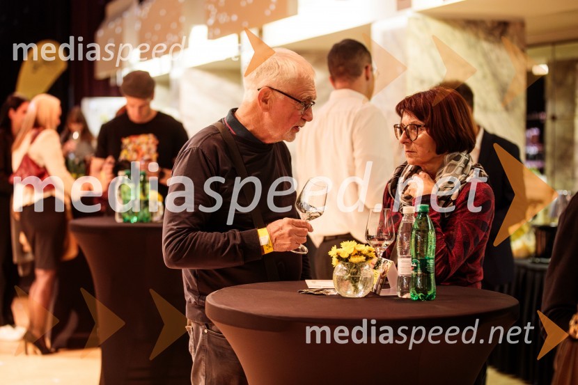 Salon štajerskih mladih vin Pubec 2024 v Ljubljani