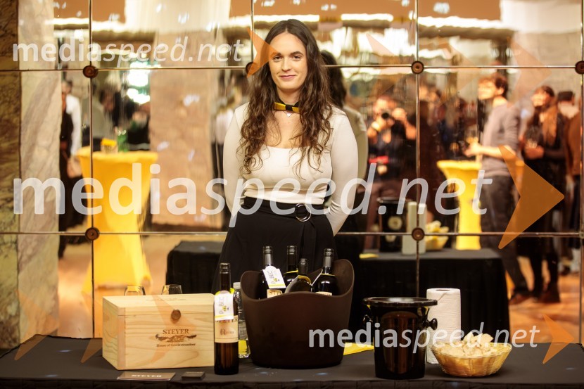  Maruša  V. Suhadolnik, Steyer VinaSalon štajerskih mladih vin Pubec 2024 v Ljubljani