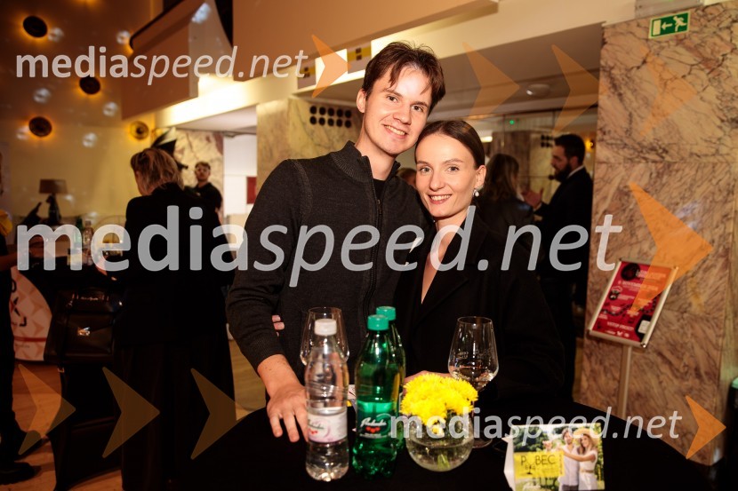 Salon štajerskih mladih vin Pubec 2024 v Ljubljani