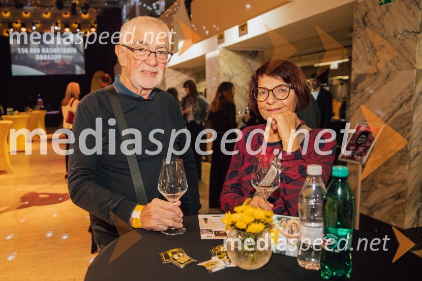 Salon štajerskih mladih vin Pubec 2024 v Ljubljani