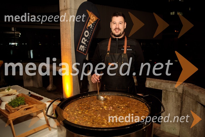  Žan BreznikSalon štajerskih mladih vin Pubec 2024 v Ljubljani