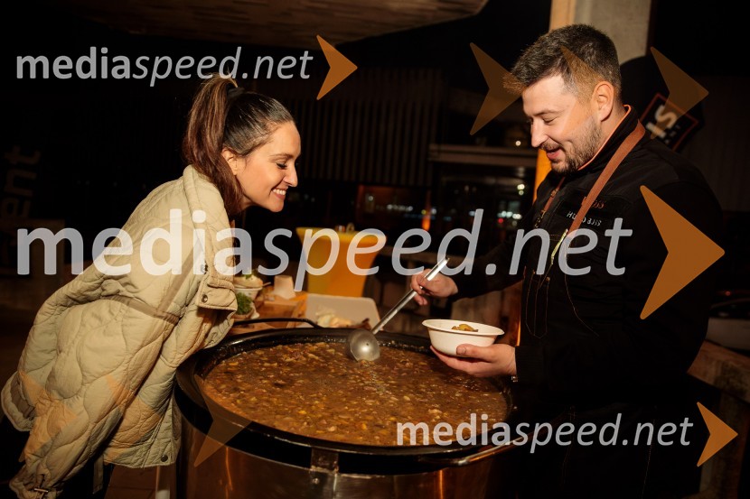  Anja Zebec, Bro' Sis restavracija, Maribor;  ... Salon štajerskih mladih vin Pubec 2024 v Ljubljani