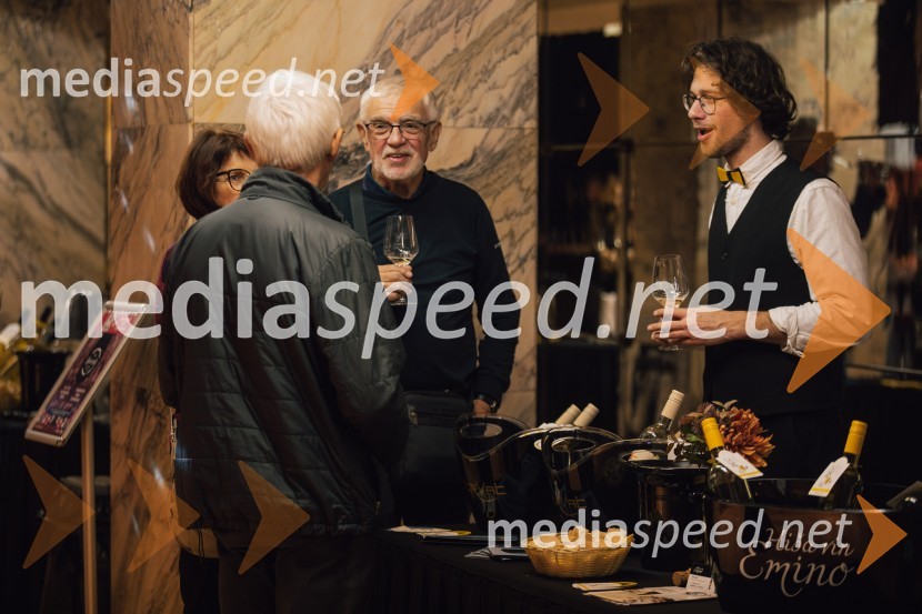  ... ;  Nik Goropevšek, Vina HorvatSalon štajerskih mladih vin Pubec 2024 v Ljubljani