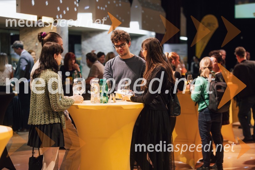 Salon štajerskih mladih vin Pubec 2024 v Ljubljani