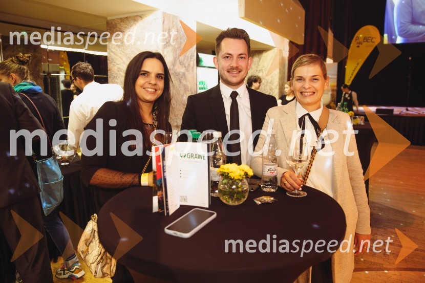  ... ;  ... ;  Špela Bezjak, POP TVSalon štajerskih mladih vin Pubec 2024 v Ljubljani