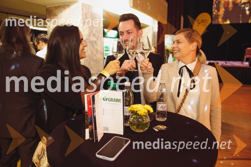 Salon štajerskih mladih vin Pubec 2024 v Ljubljani