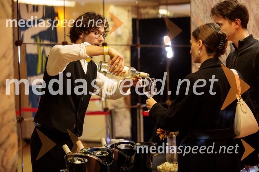  Nik Goropevšek, Vina HorvatSalon štajerskih mladih vin Pubec 2024 v Ljubljani