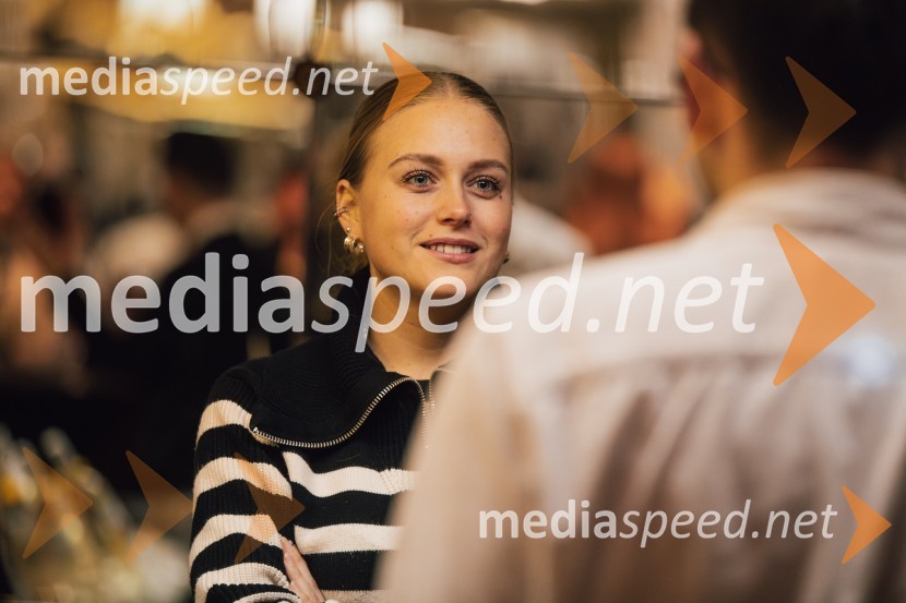  Davida Hafner, Vinarstvo HafnerSalon štajerskih mladih vin Pubec 2024 v Ljubljani