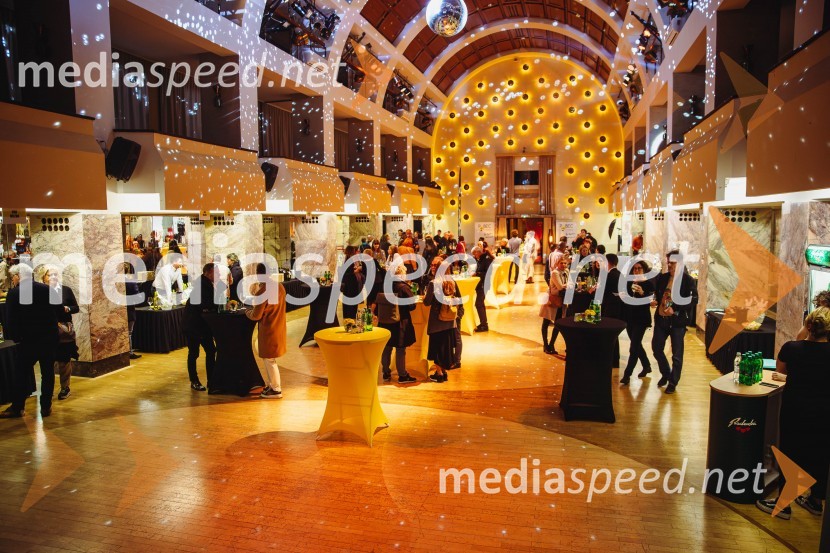 Salon štajerskih mladih vin Pubec 2024 v Ljubljani