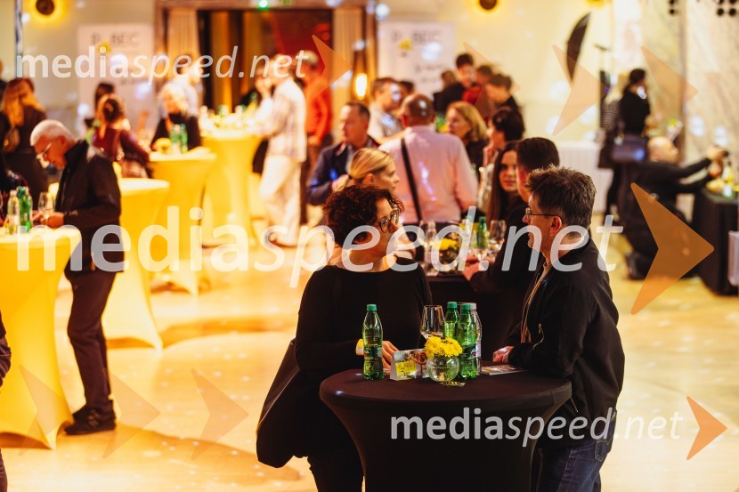 Salon štajerskih mladih vin Pubec 2024 v Ljubljani