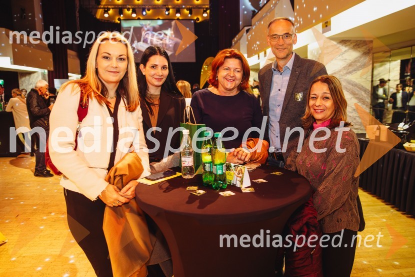  ... ;  ... ;  ... ;  Aleksander Salkič, Pošta Slovenije;  ... Salon štajerskih mladih vin Pubec 2024 v Ljubljani