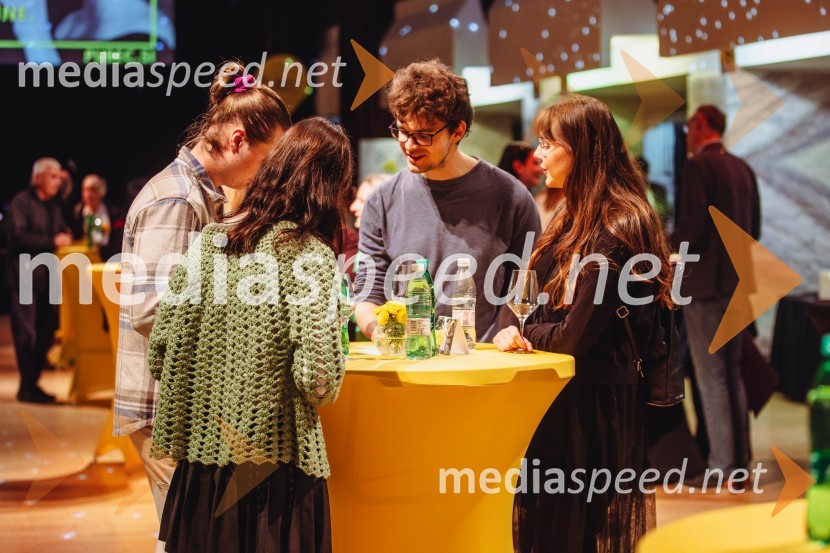 Salon štajerskih mladih vin Pubec 2024 v Ljubljani