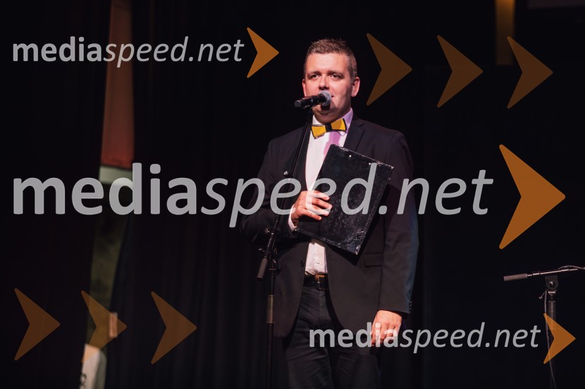  Robert Levstek, koordinator, občina DuplekSalon štajerskih mladih vin Pubec 2024 v Ljubljani