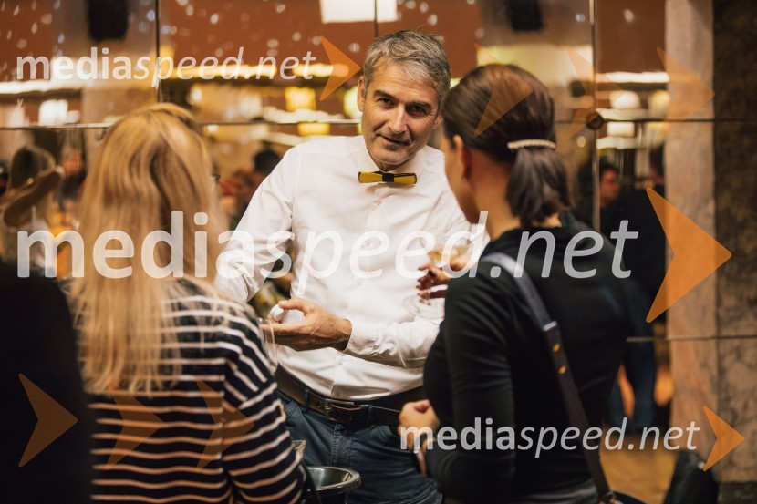  Robert Hafner, Vinarstvo HafnerSalon štajerskih mladih vin Pubec 2024 v Ljubljani