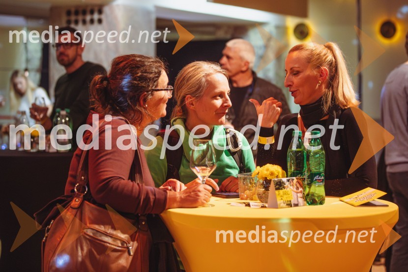 Salon štajerskih mladih vin Pubec 2024 v Ljubljani