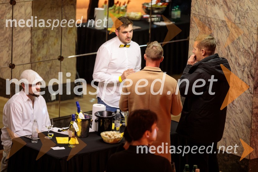  Adam  Valdhuber, Vino ValdhuberSalon štajerskih mladih vin Pubec 2024 v Ljubljani