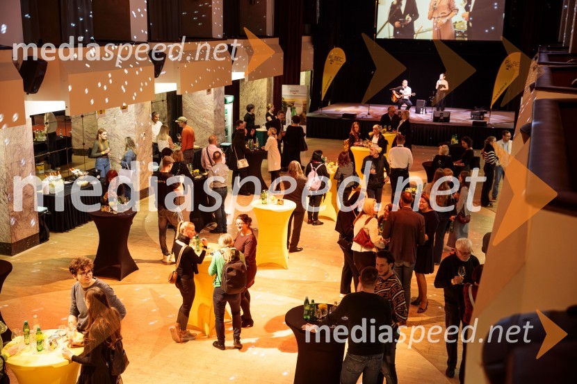 Salon štajerskih mladih vin Pubec 2024 v Ljubljani