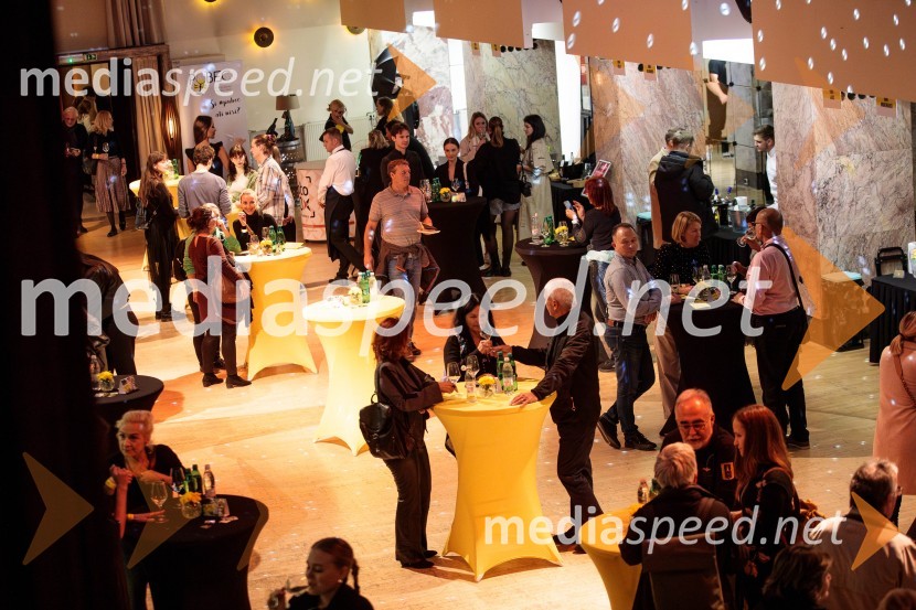 Salon štajerskih mladih vin Pubec 2024 v Ljubljani