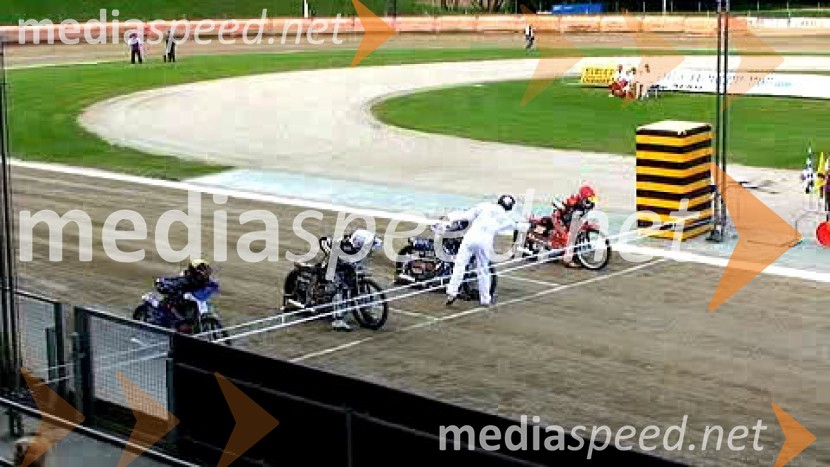 1. vožnjaSPEEDWAY, kvalifikacije za SGP 2010, QR 5