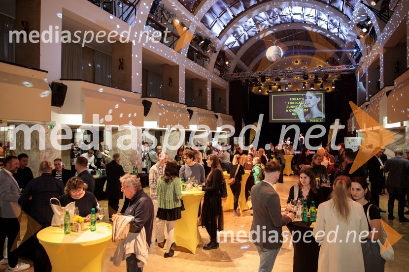 Salon štajerskih mladih vin Pubec 2024 v Ljubljani