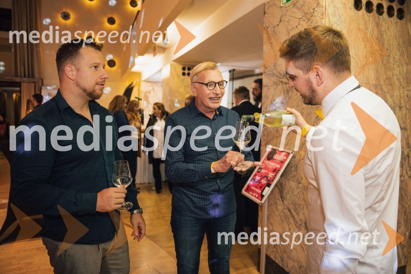  ... ;   Igor  Jelen-Iggy, Hiša umetnosti IGEN Celje;  Adam  Valdhuber, Vino ValdhuberSalon štajerskih mladih vin Pubec 2024 v Ljubljani