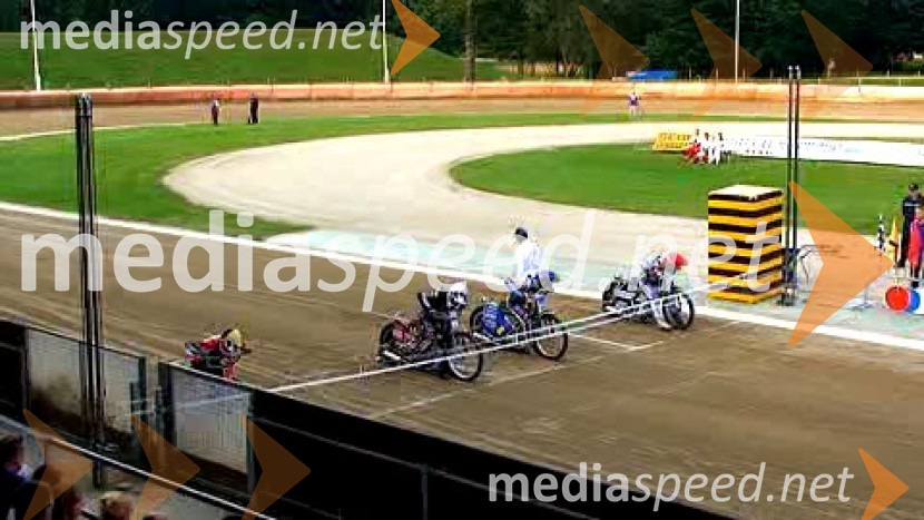 4. vožnjaSPEEDWAY, kvalifikacije za SGP 2010, QR 5