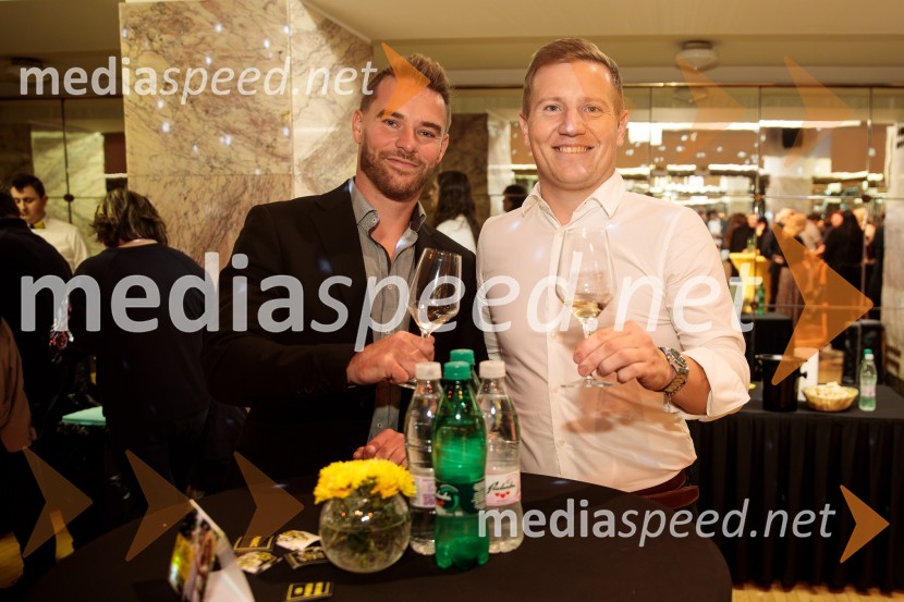 Salon štajerskih mladih vin Pubec 2024 v Ljubljani