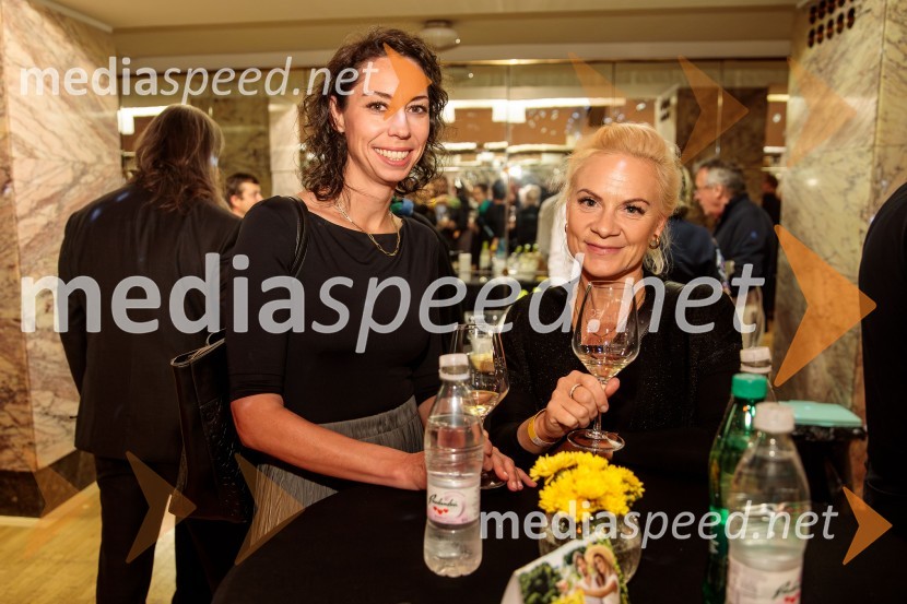  Petra Kregar, starejša svetovalka za komuniciranje, IPPR;  ... Salon štajerskih mladih vin Pubec 2024 v Ljubljani