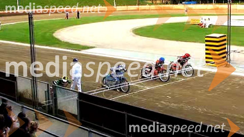 5. vožnjaSPEEDWAY, kvalifikacije za SGP 2010, QR 5