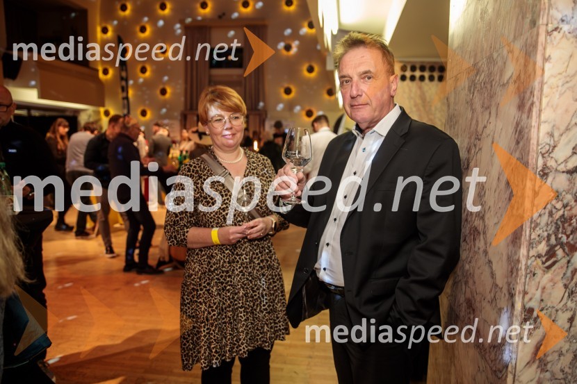 Salon štajerskih mladih vin Pubec 2024 v Ljubljani