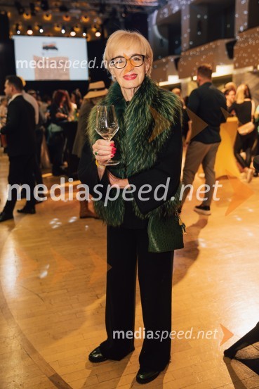  Metka  Premerl, slavistkaSalon štajerskih mladih vin Pubec 2024 v Ljubljani