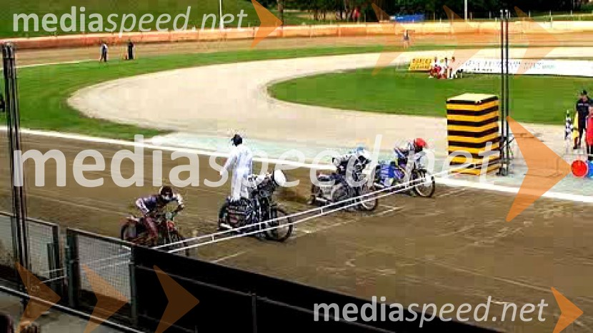 6. vožnjaSPEEDWAY, kvalifikacije za SGP 2010, QR 5