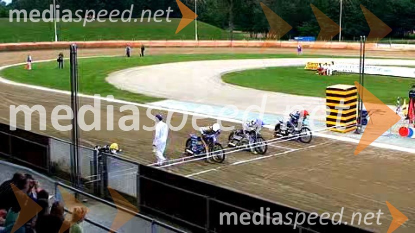 7. vožnjaSPEEDWAY, kvalifikacije za SGP 2010, QR 5