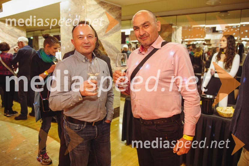 Salon štajerskih mladih vin Pubec 2024 v Ljubljani