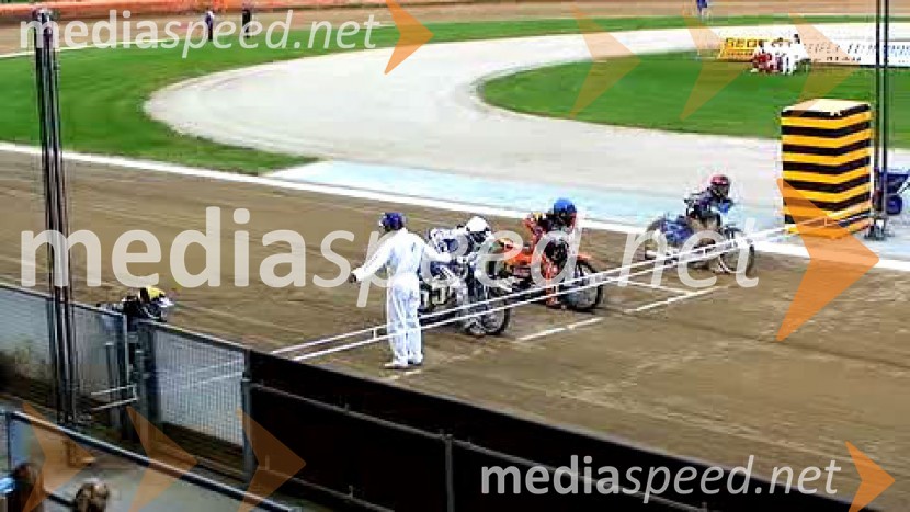 8. vožnjaSPEEDWAY, kvalifikacije za SGP 2010, QR 5