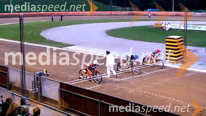 9. vožnjaSPEEDWAY, kvalifikacije za SGP 2010, QR 5