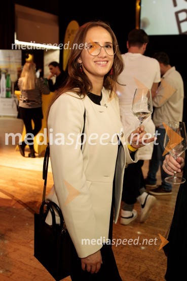 Salon štajerskih mladih vin Pubec 2024 v Ljubljani